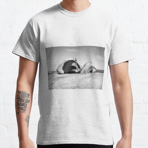 Remarkable Rocks, Flinders Chase, Kangaroo Island Classic T-Shirt