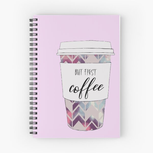 Item preview, But first coffee designed and sold by Novel-ty.
