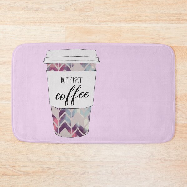 Item preview, But first coffee designed and sold by Novel-ty.