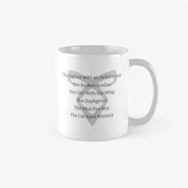 Item preview, Shadowhunters designed and sold by 1ive.