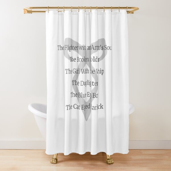 Item preview, Shadowhunters designed and sold by 1ive.