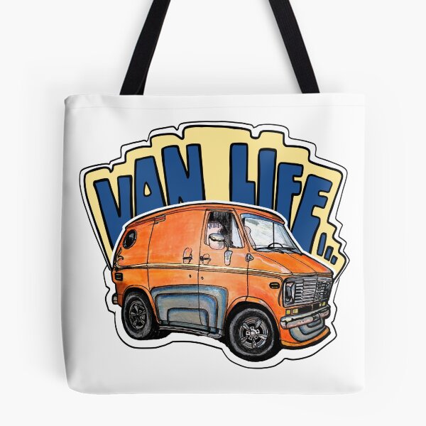 Item preview, "Van Life" designed and sold by Jamlines.