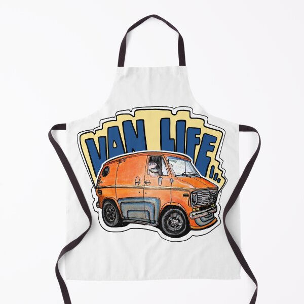 Item preview, "Van Life" designed and sold by Jamlines.