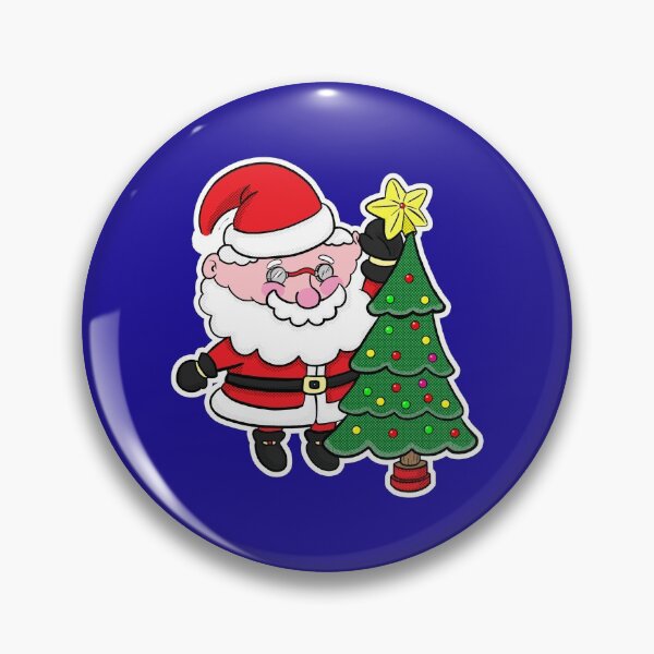 Item preview, Santa's tree designed and sold by Faroth.