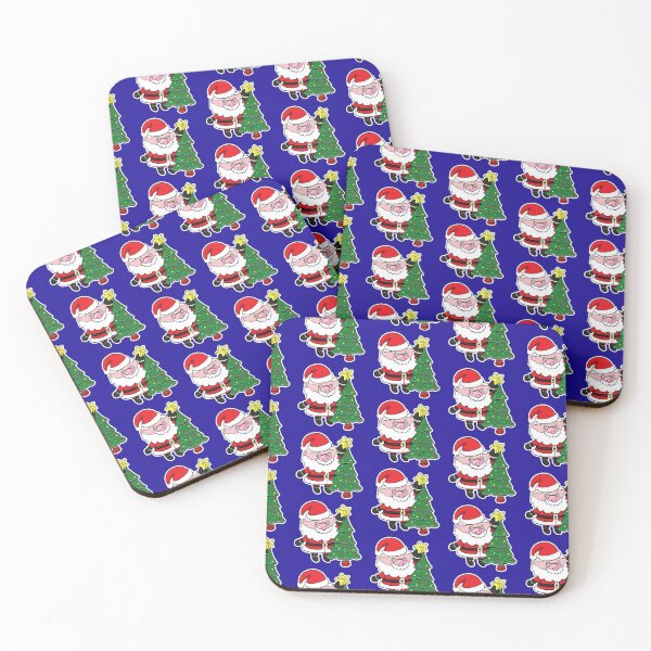 Item preview, Santa's tree designed and sold by Faroth.