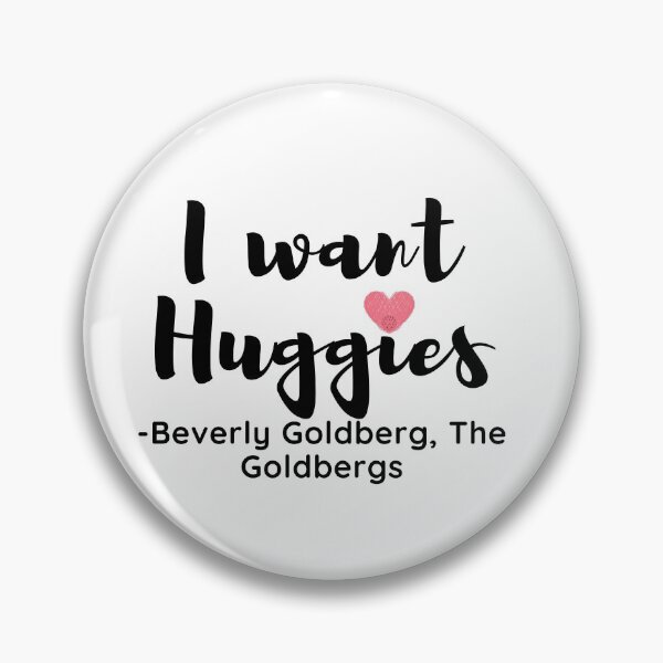 Item preview, The Goldbergs Quote designed and sold by EverythingCore.