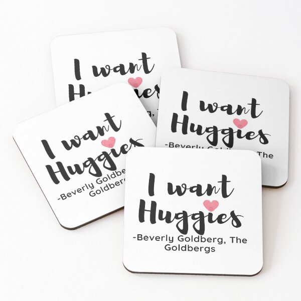 Item preview, The Goldbergs Quote designed and sold by EverythingCore.
