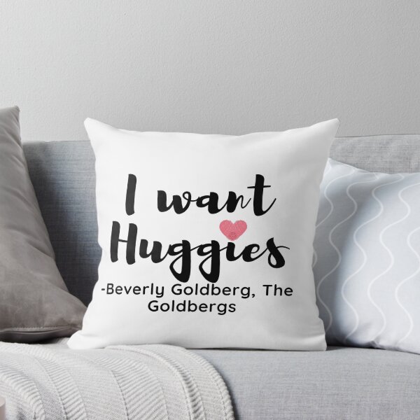 Item preview, The Goldbergs Quote designed and sold by EverythingCore.