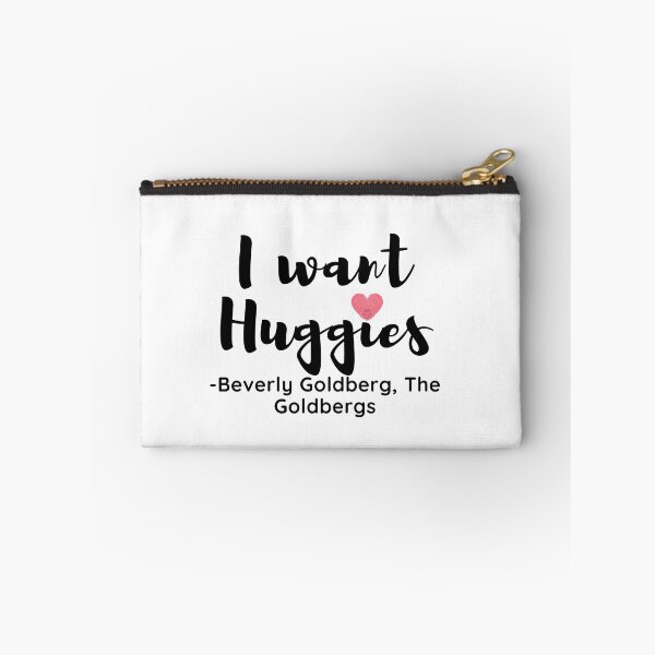 Item preview, The Goldbergs Quote designed and sold by EverythingCore.