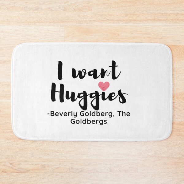 Item preview, The Goldbergs Quote designed and sold by EverythingCore.