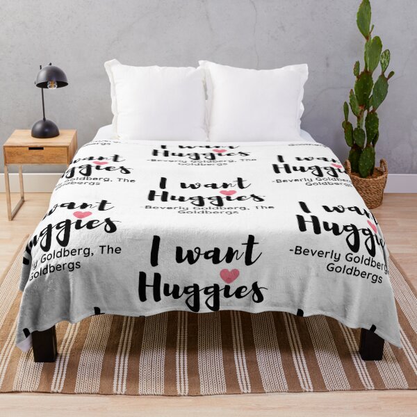 Item preview, The Goldbergs Quote designed and sold by EverythingCore.