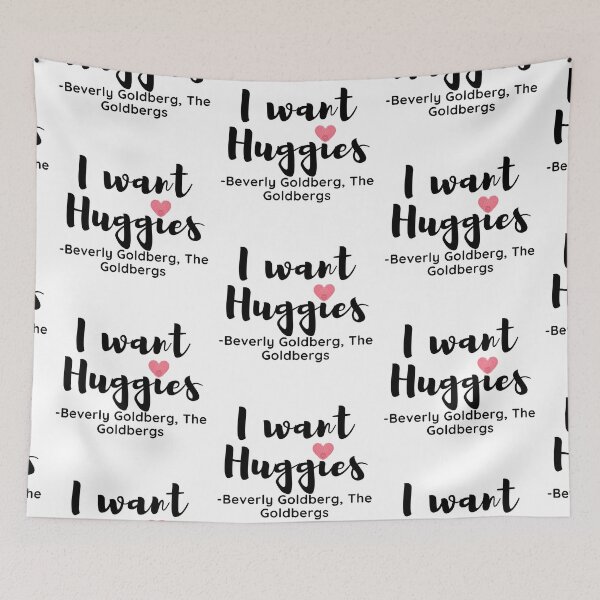 Item preview, The Goldbergs Quote designed and sold by EverythingCore.