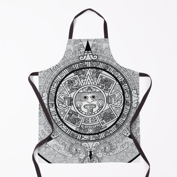 Item preview, Aztec Calendar v3 designed and sold by Tricky1369.