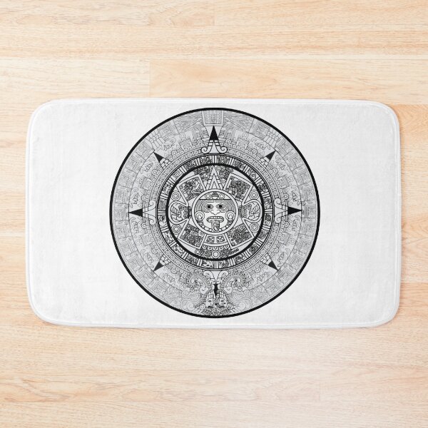 Item preview, Aztec Calendar v3 designed and sold by Tricky1369.