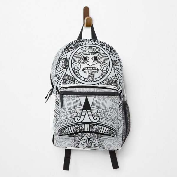 Item preview, Aztec Calendar v3 designed and sold by Tricky1369.