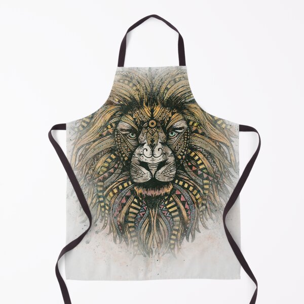 Item preview, Ornamental Spiritual Lion (Tribal Guardian Spirit) designed and sold by Ornamental Arts.