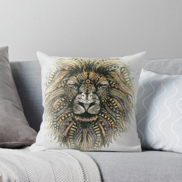 Item preview, Ornamental Spiritual Lion (Tribal Guardian Spirit) designed and sold by Ornamental Arts.