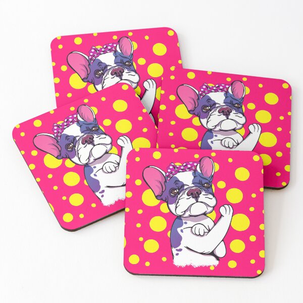 Item preview, Retro French Bulldog Dog Mom Gift designed and sold by MrEddie10.