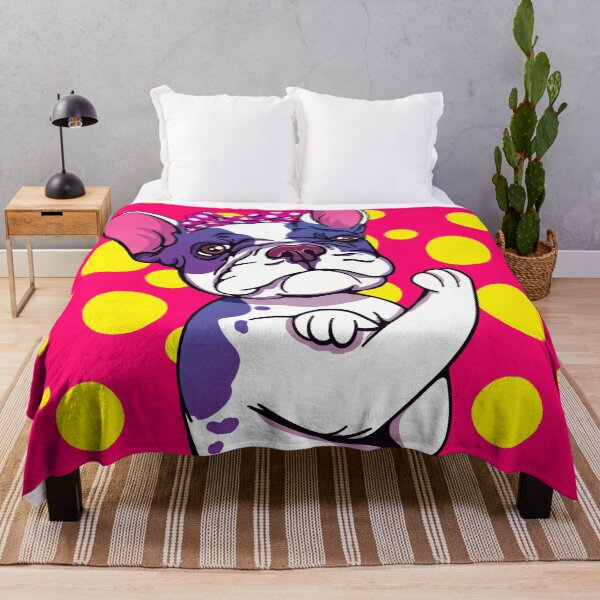 Item preview, Retro French Bulldog Dog Mom Gift designed and sold by MrEddie10.
