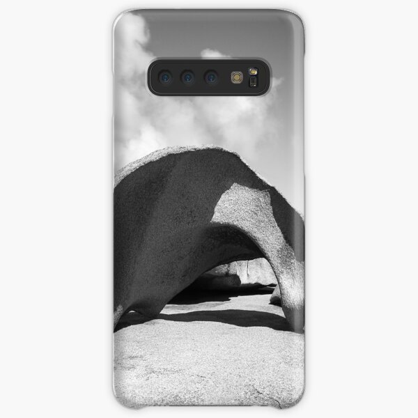 Remarkable Rocks, Flinders Chase, Kangaroo Island Samsung Galaxy Snap Case