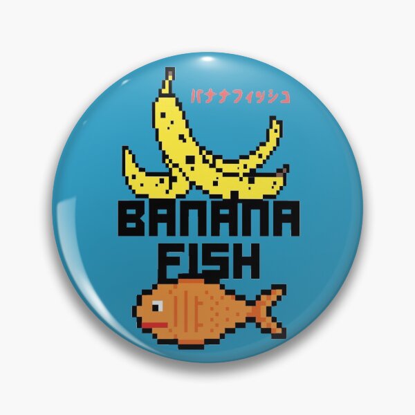 Artikelvorschau, Bananenfisch entworfen und verkauft von Saif Chowdhury.