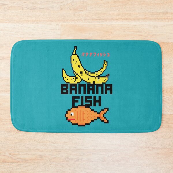Item preview, Banana Fish designed and sold by Saif Chowdhury.