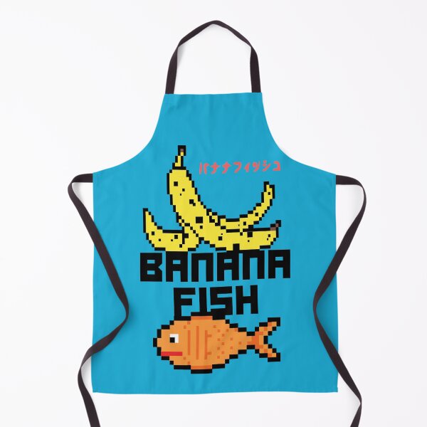 Item preview, Banana Fish designed and sold by Saif Chowdhury.
