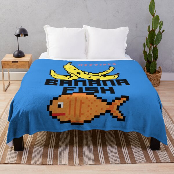 Item preview, Banana Fish designed and sold by Saif Chowdhury.