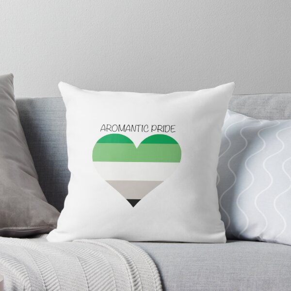 Item preview, Aromantic Pride designed and sold by EmmaWeibel.