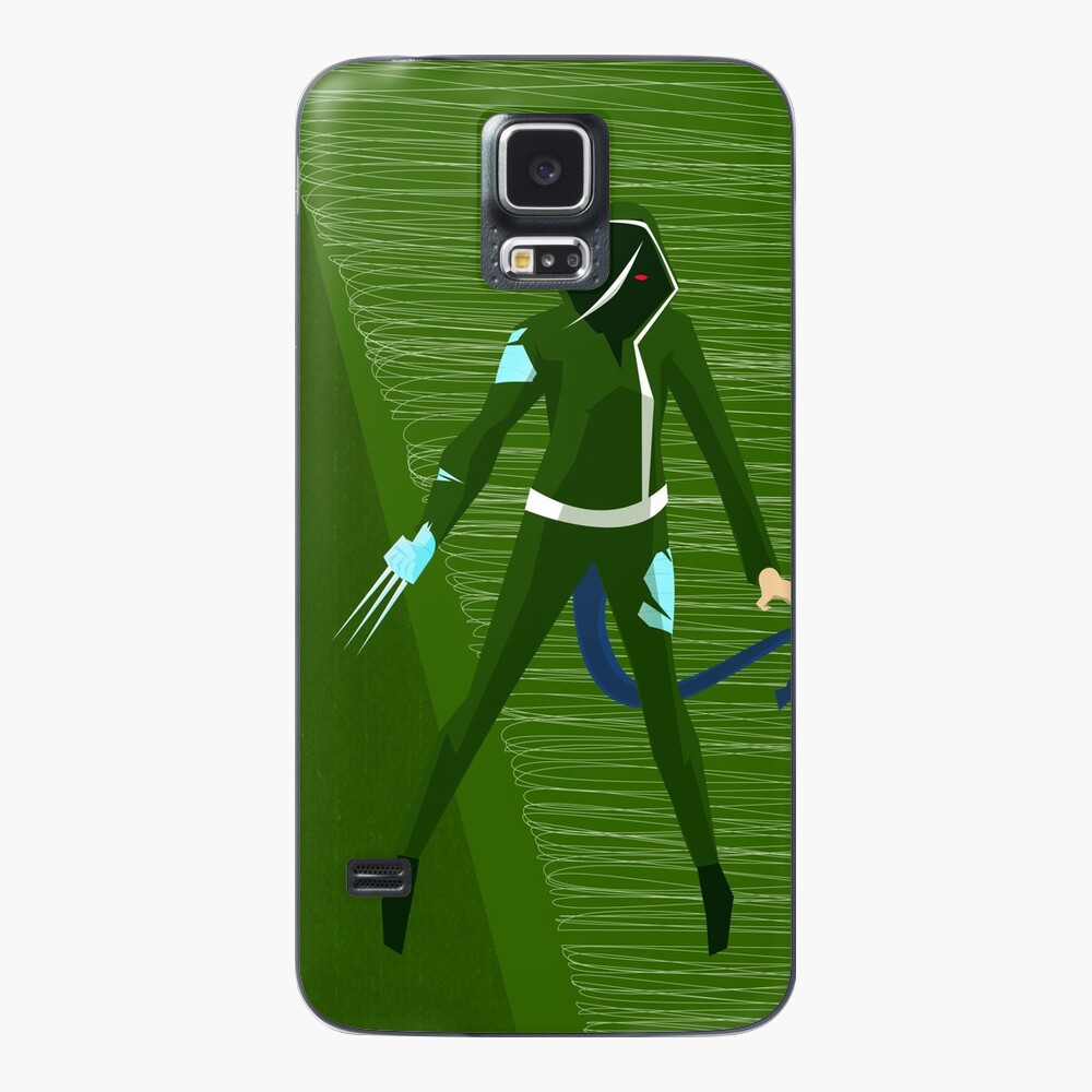 Item preview, Samsung Galaxy Skin designed and sold by modHero.
