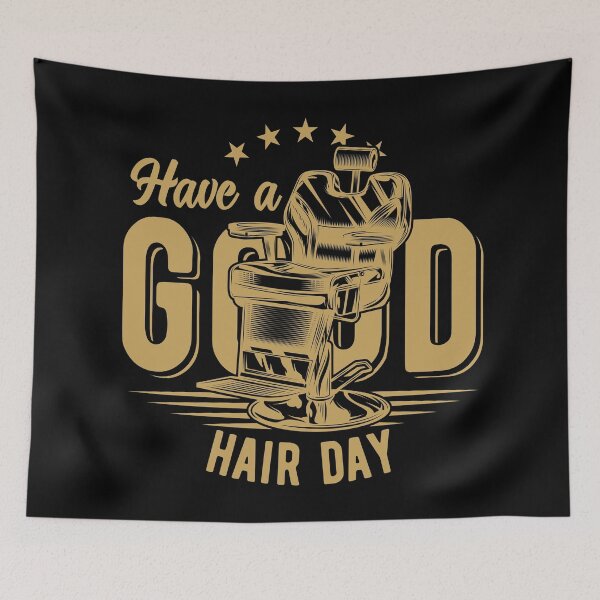 Item preview, Have A GOOD Hair Day!  designed and sold by Sinfamous.