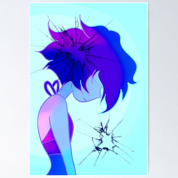 Pôster infográfico: Lapis Lazuli, de Steven Universe on Behance