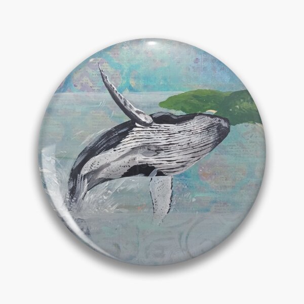 Item preview, Bald Head Breach designed and sold by quirkeebird.
