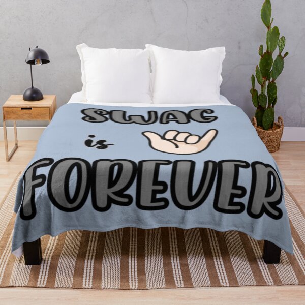 Item preview, Swag is Forever for The Swagger designed and sold by Soul-on-groove.