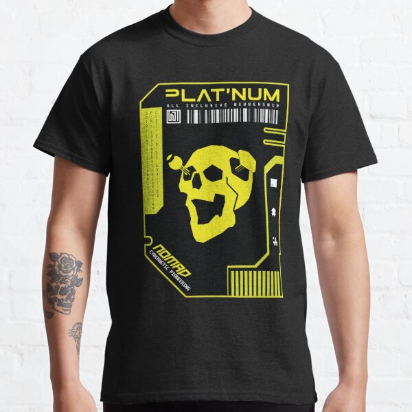 Platinum Membership - Nomad Classic T-Shirt