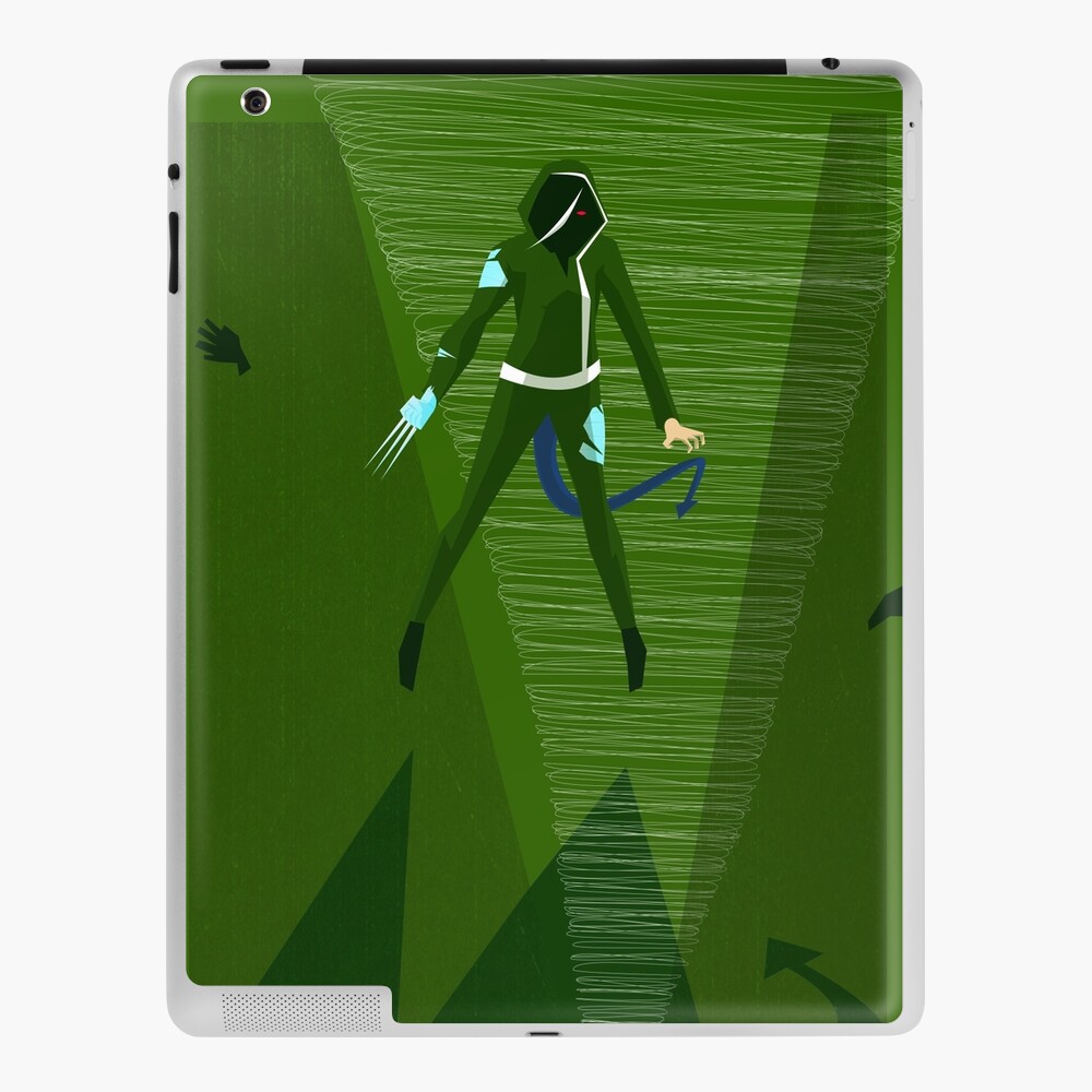 Item preview, iPad Skin designed and sold by modHero.