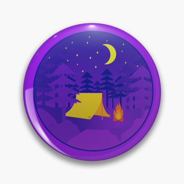 Item preview, Night Camper designed and sold by demaridesign.
