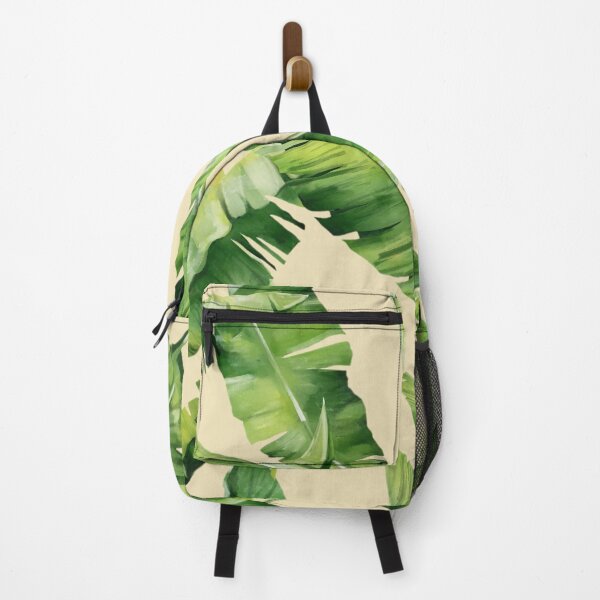 Item preview, Tropical plants pattern designed and sold by Caracol-Spanish.