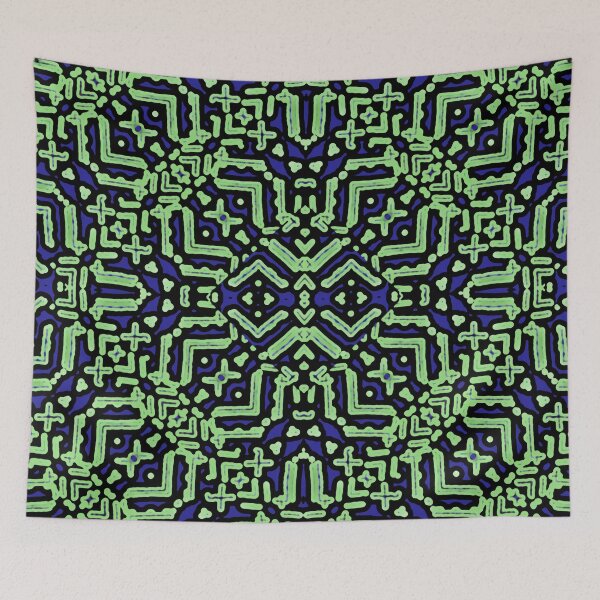 Item preview, Navajo PATTERNS TRIBAL ETHNIC designed and sold by morrismorgan.