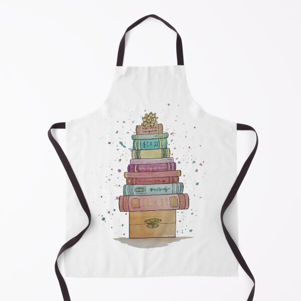 Item preview, Watercolor Books Christmas Tree designed and sold by Jessfm.