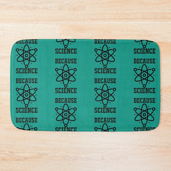 Item preview, Because Science designed and sold by choisanezine.