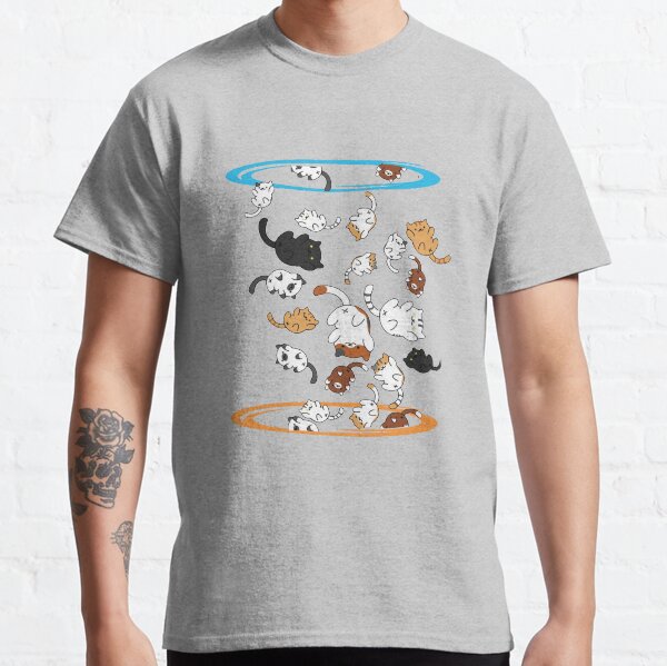 neko atsume t shirt