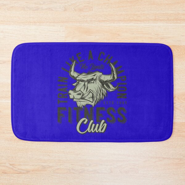 Item preview, No Limits Fitness Club - Train Like A Champion!  designed and sold by Sinfamous.