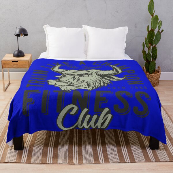 Item preview, No Limits Fitness Club - Train Like A Champion!  designed and sold by Sinfamous.
