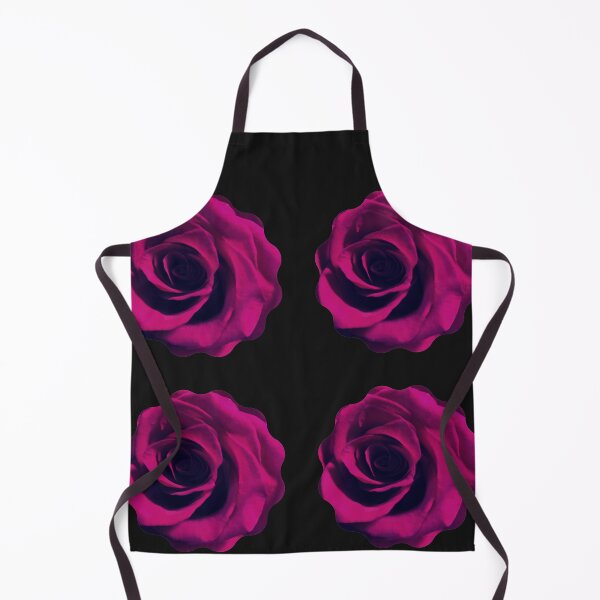 Item preview, Dark Pink Rose Flower Set designed and sold by EdenLiving.