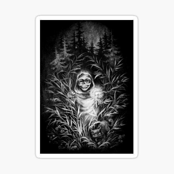 Candle Sticker