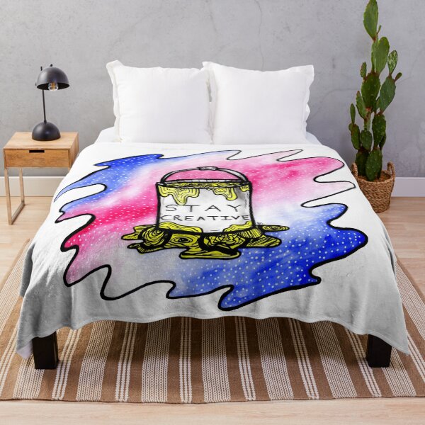 Item preview, Stay Creative designed and sold by BobbyMillsArt.
