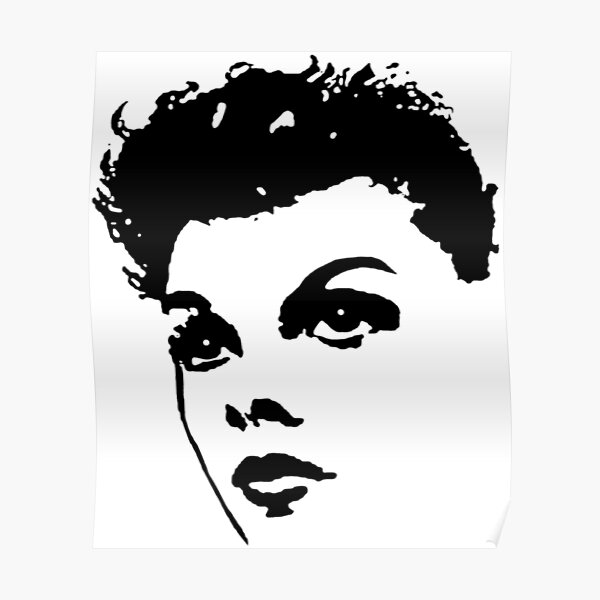 Judy Live At Carnagie Hall Poster