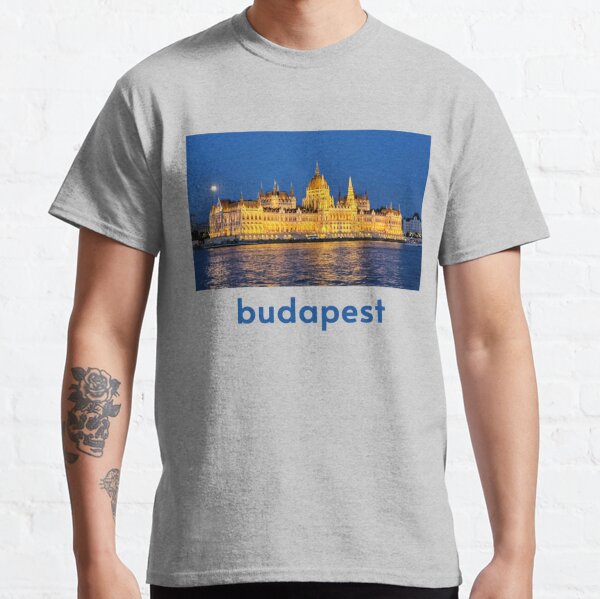 grand budapest t shirt