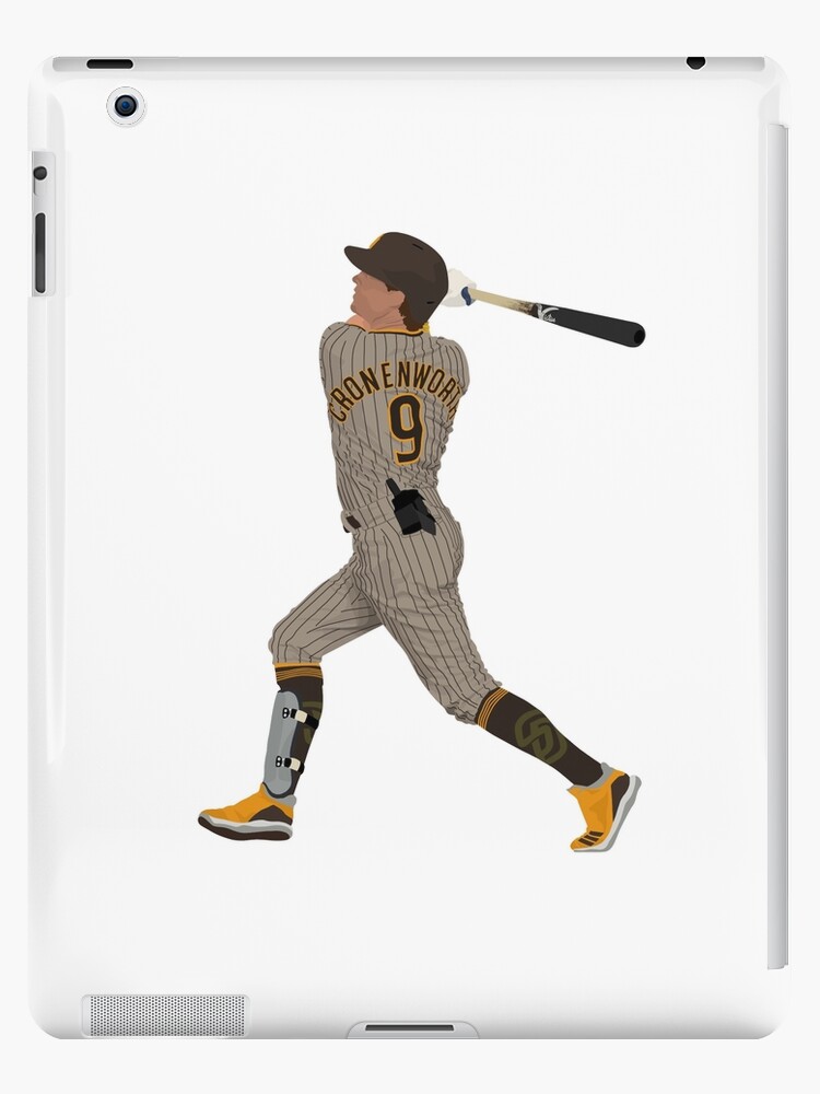 Fernando Tatis Jr. San Diego Baseball  iPad Case & Skin for Sale